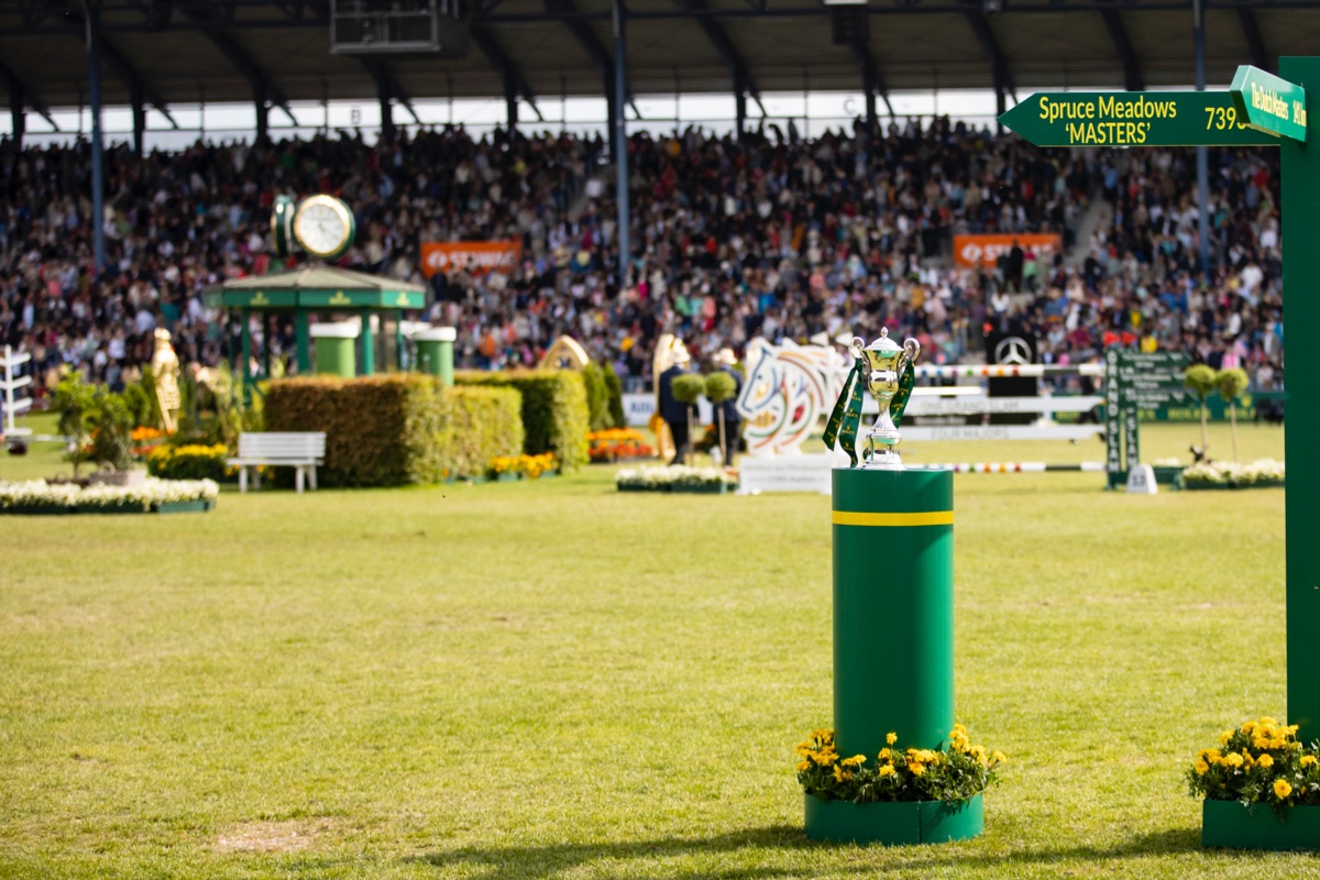 Rolex Grand Slam of Show Jumping - Rolex Dünyası