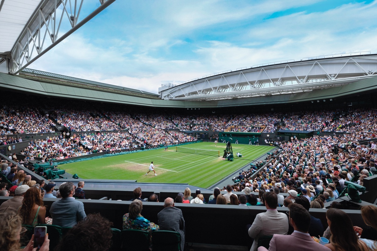 The Championships, Wimbledon - Rolex Dünyası
