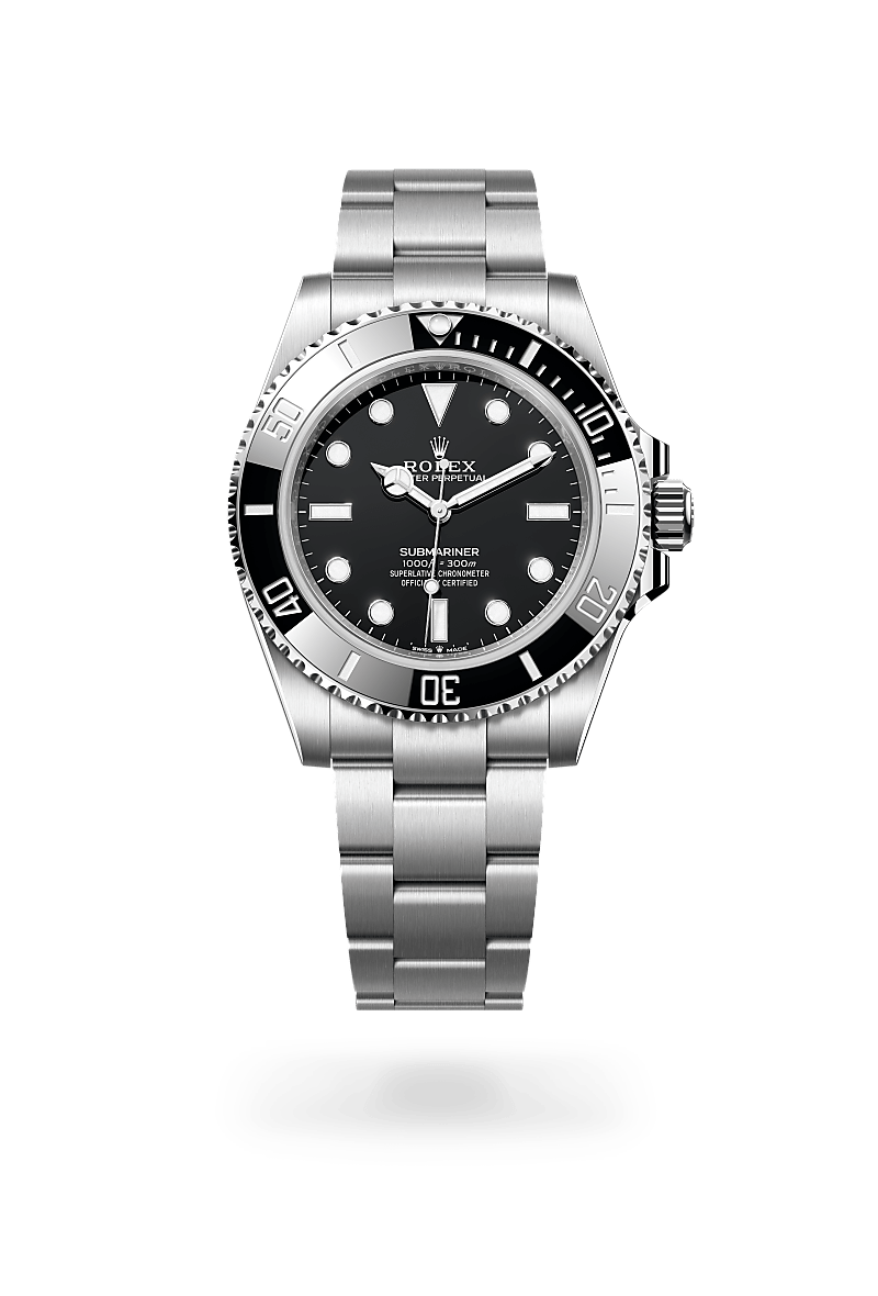 Rolex Submariner - M124060-0001