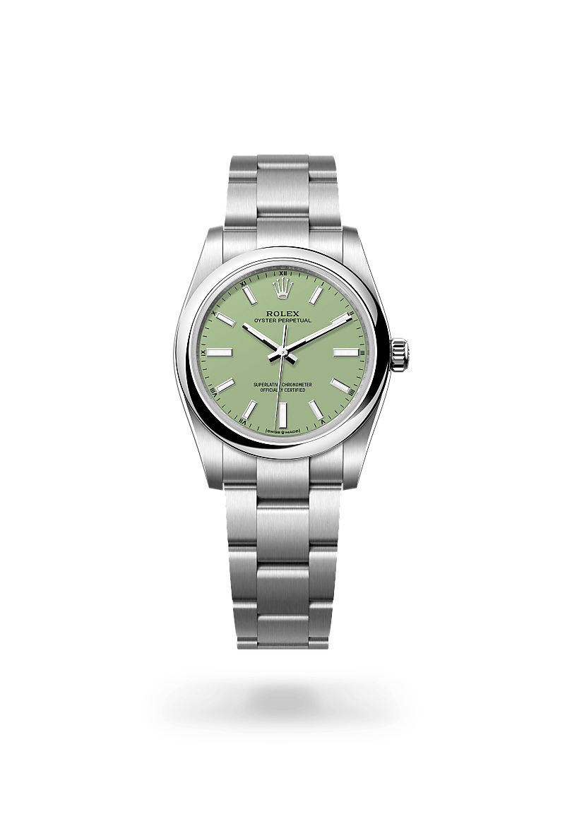 Rolex Oyster Perpetual - M124200-0006