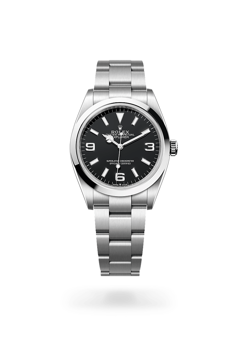 Rolex Explorer - M124270-0001
