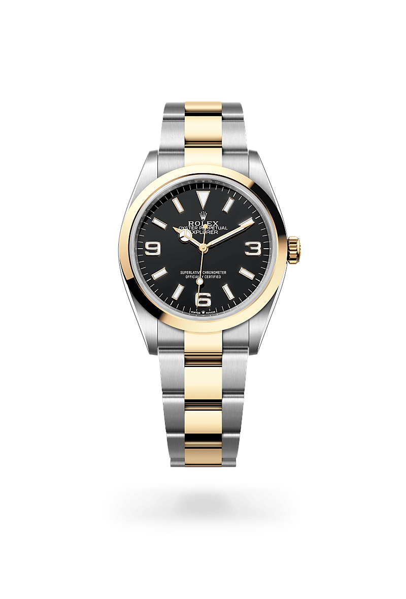 Rolex Explorer - M124273-0001