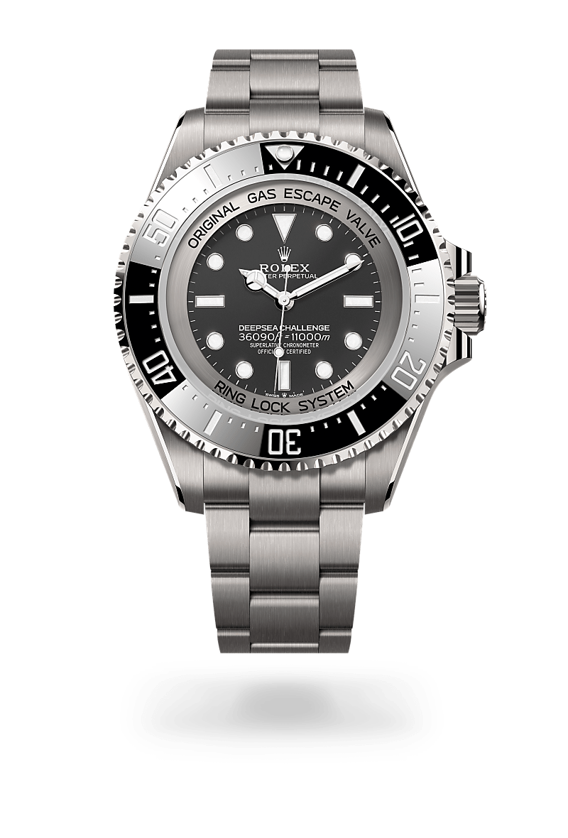 Rolex Deepsea - M126067-0002