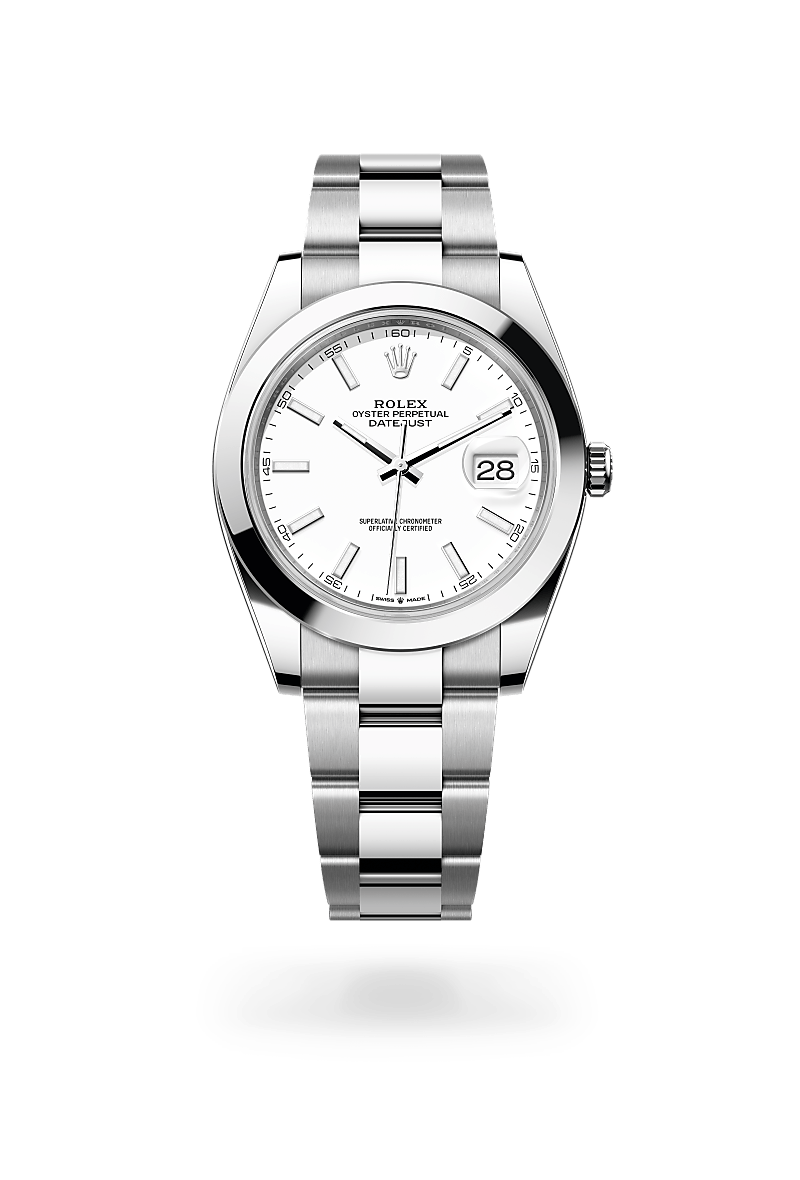 Rolex Datejust - M126300-0005