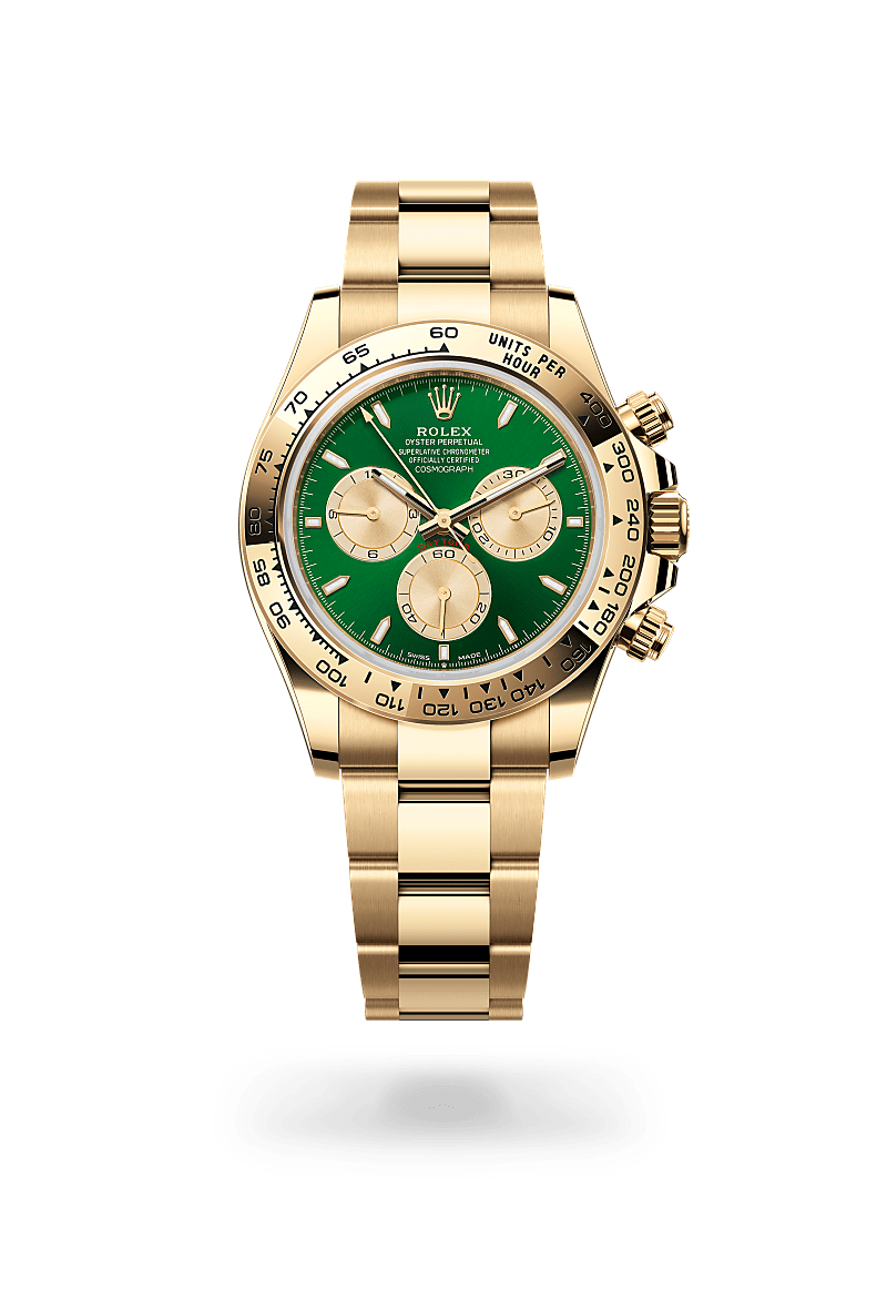 Rolex Cosmograph Daytona - M126508-0008