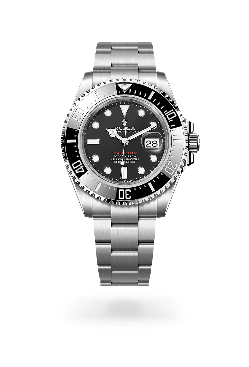 Rolex Sea-Dweller - M126600-0002