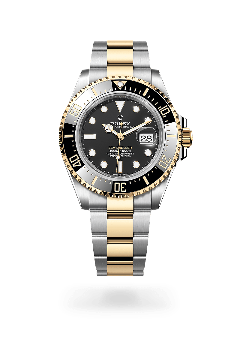 Rolex Sea-Dweller - M126603-0001