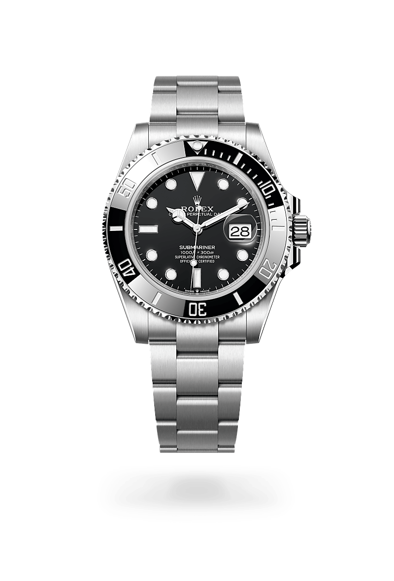 Rolex Submariner - M126610LN-0001