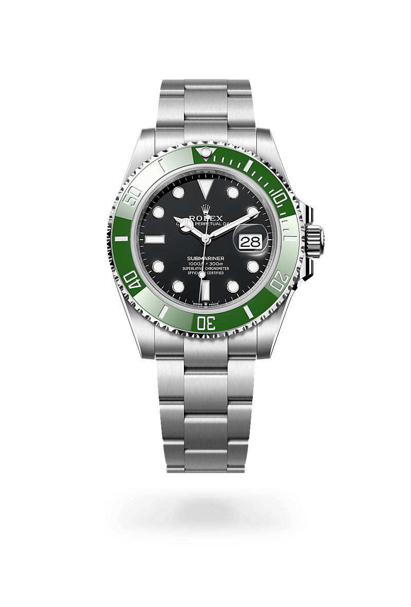Rolex Submariner - M126610LV-0002