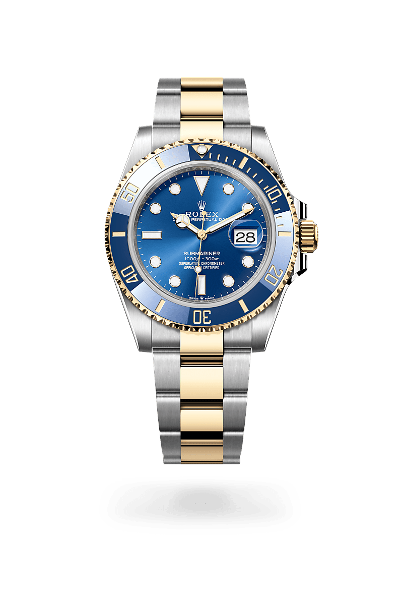 Rolex Submariner - M126613LB-0002