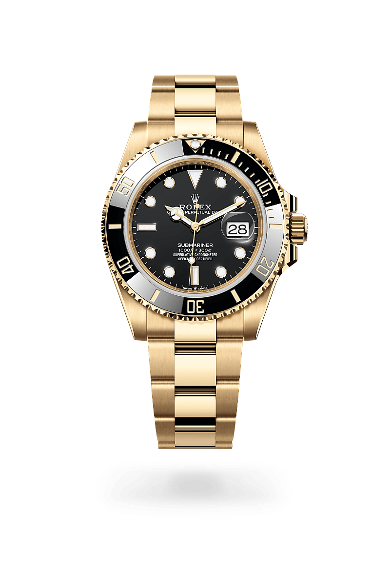 Rolex Submariner - M126618LN-0002