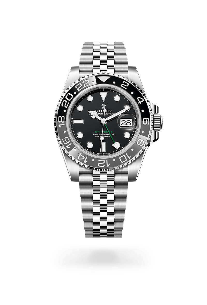 Rolex GMT-Master II - M126710GRNR-0003