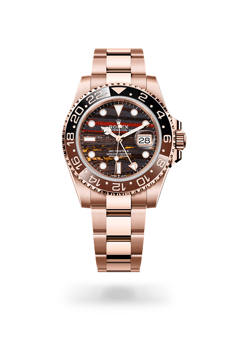 Rolex GMT-Master II - M126715CHNR-0002