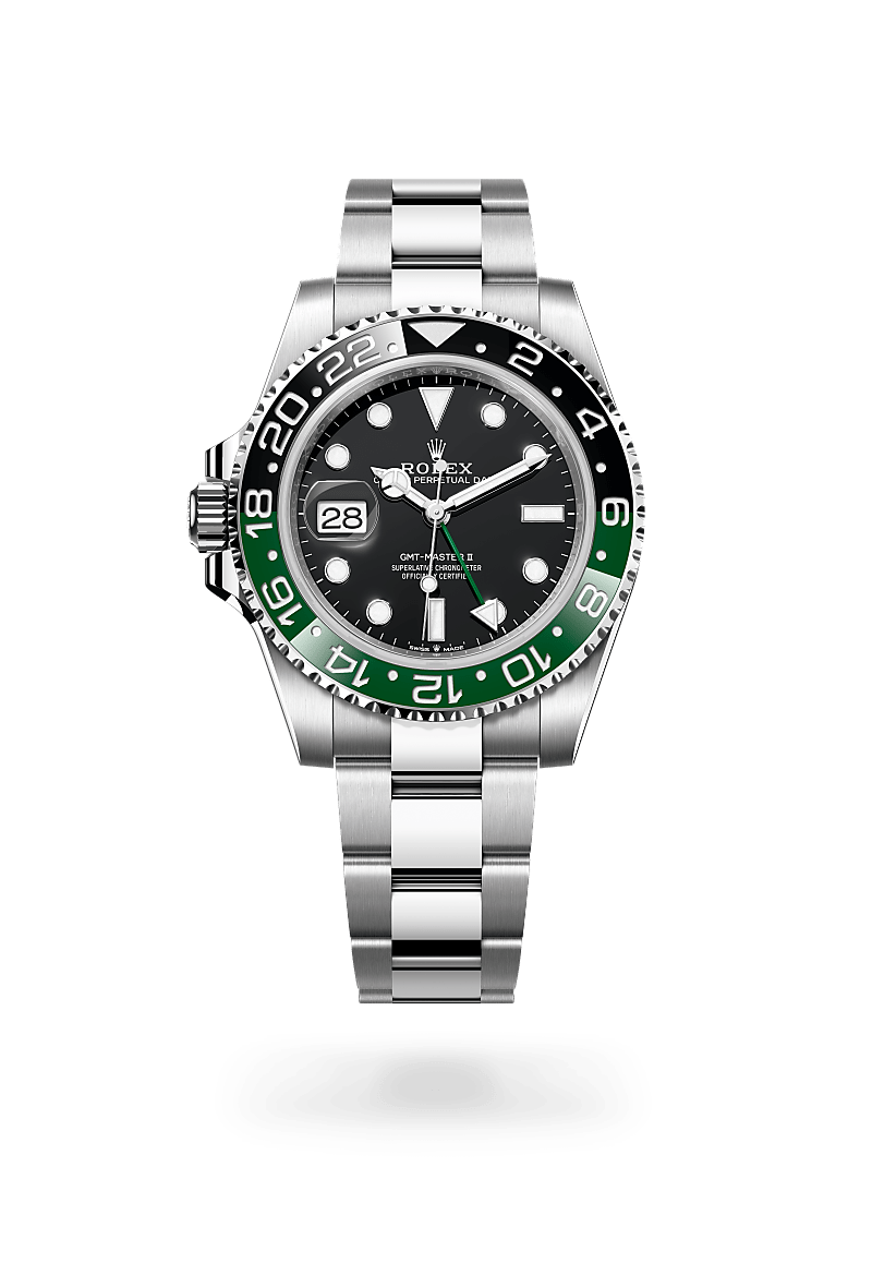 Rolex GMT-Master II - M126720VTNR-0001