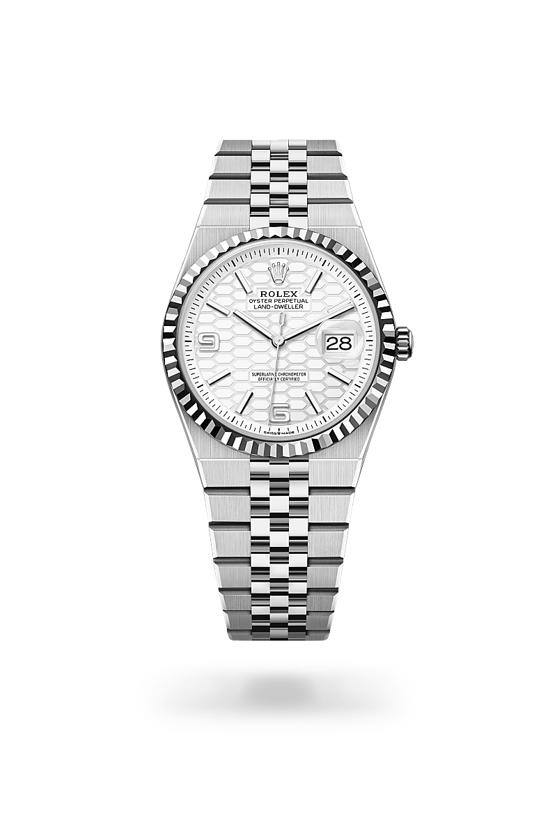Rolex Land-Dweller - M127234-0001