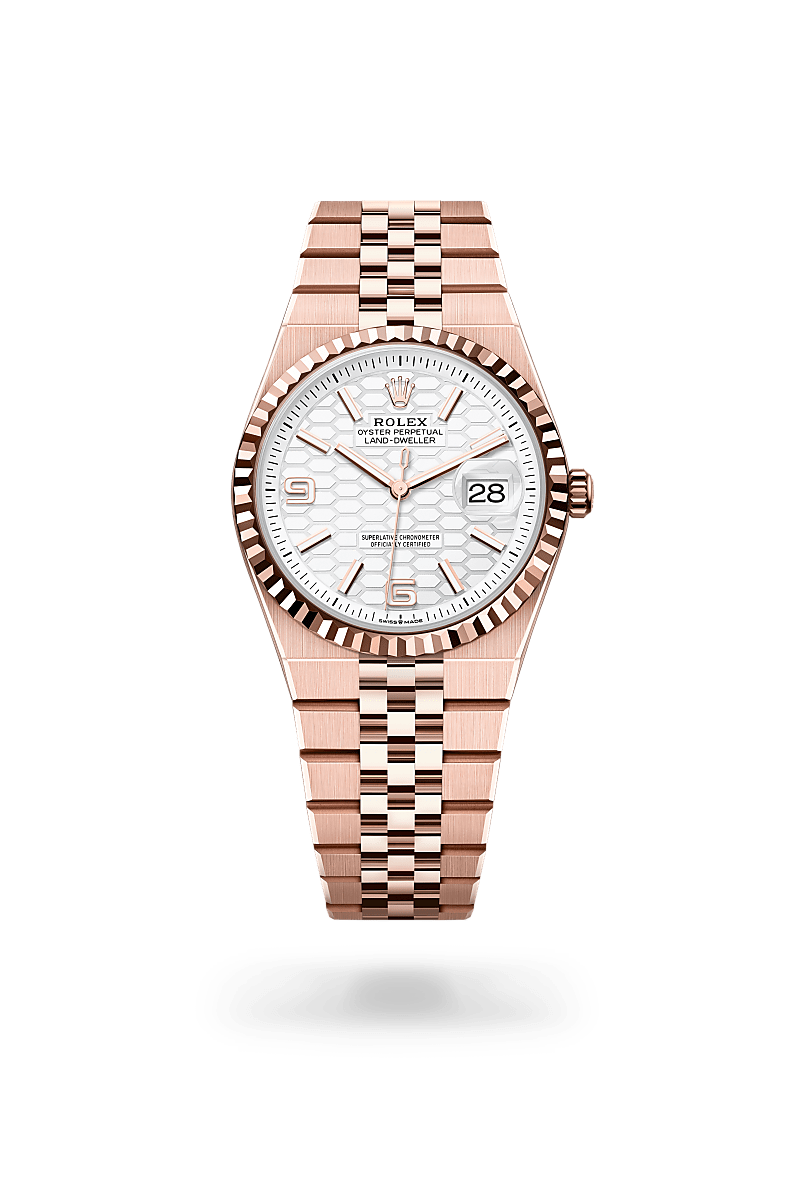 Rolex Land-Dweller - M127235-0001