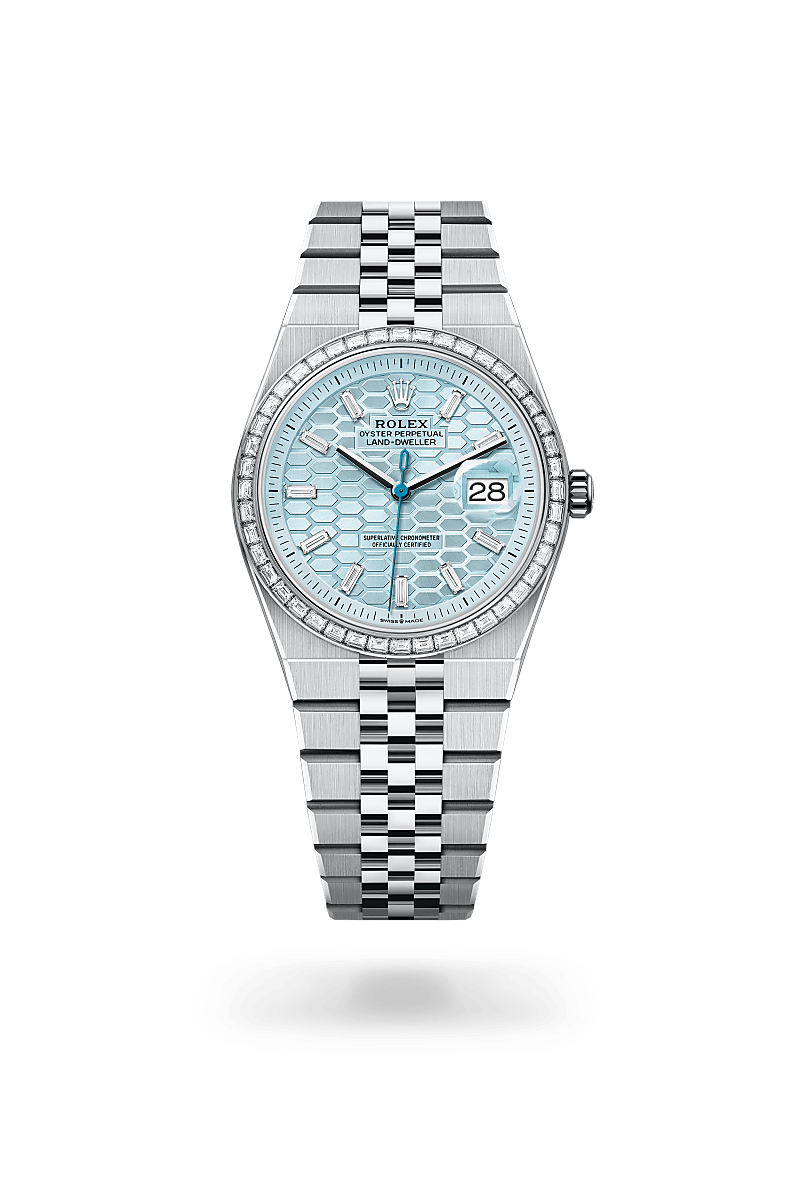 Rolex Land-Dweller - M127286TBR-0001