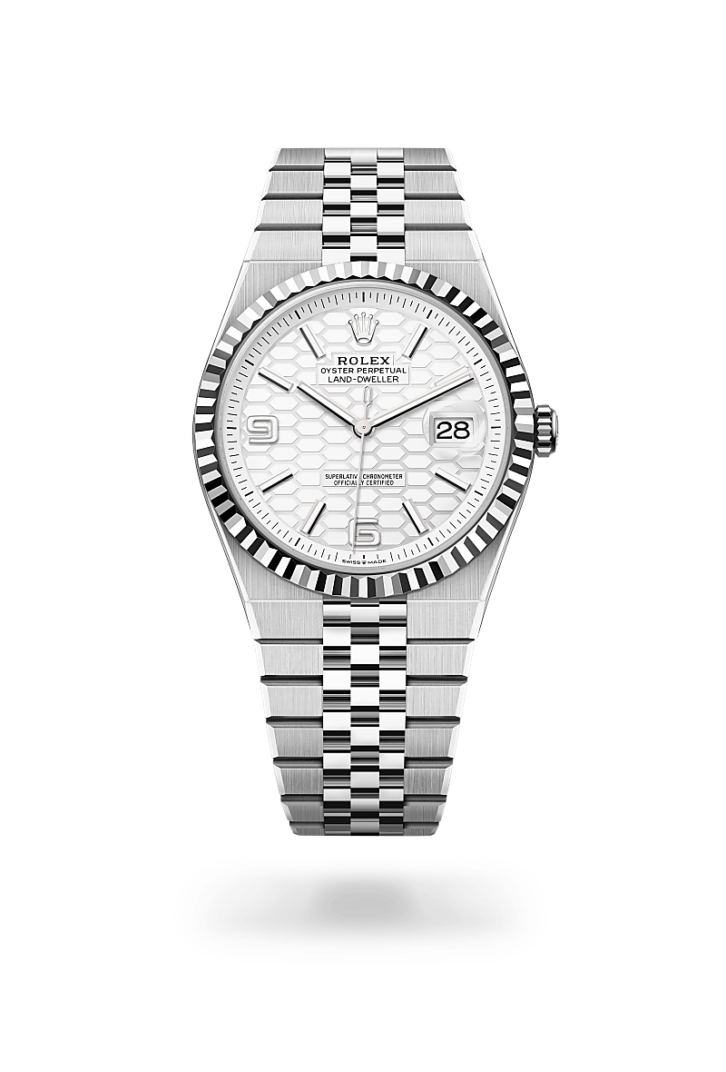 Rolex Land-Dweller - M127334-0001
