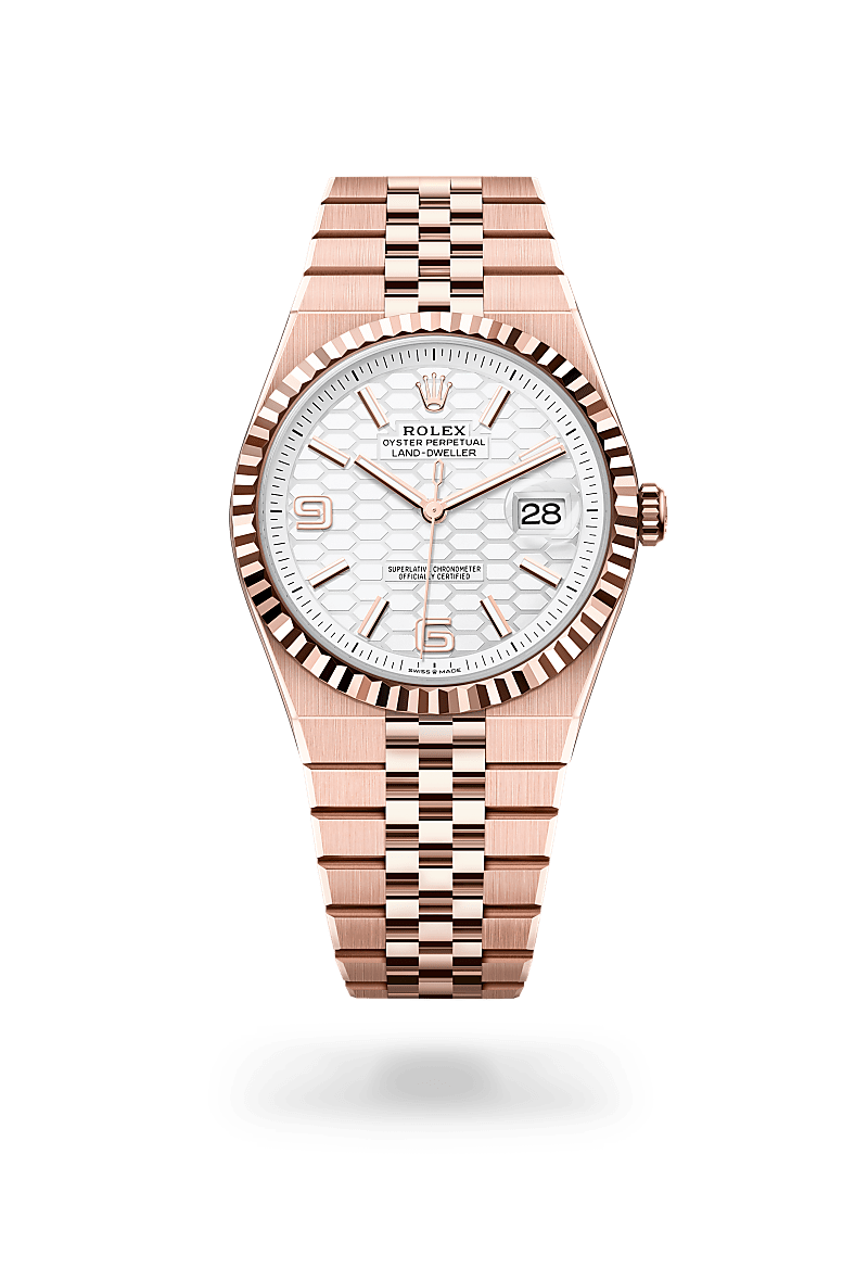 Rolex Land-Dweller - M127335-0001