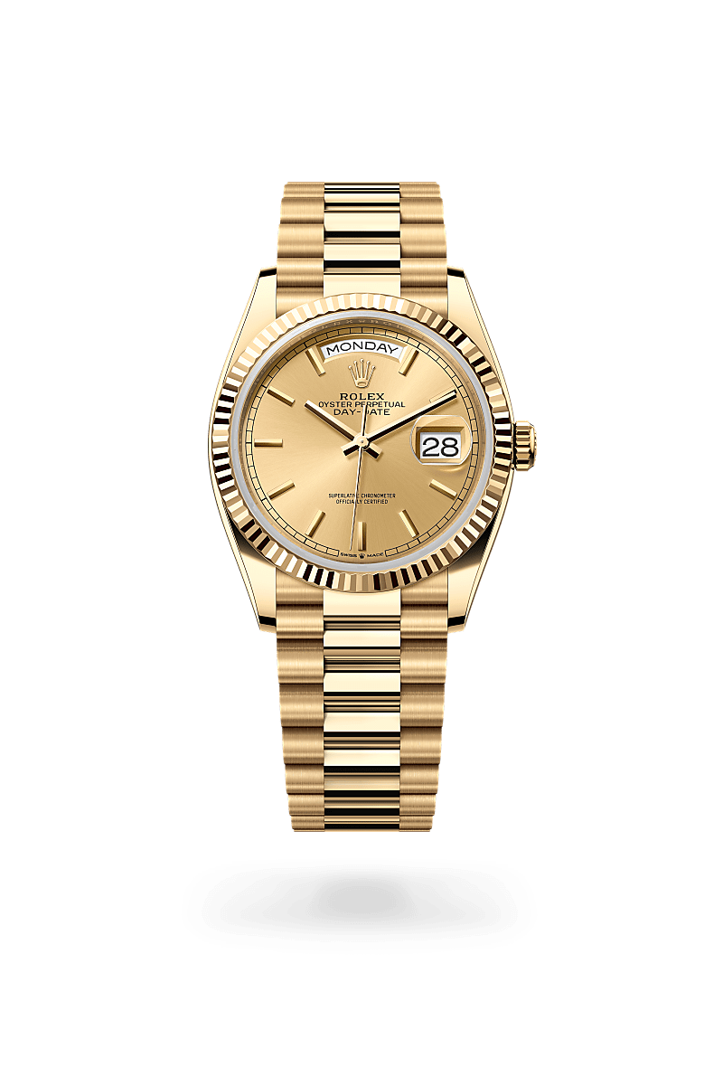 Rolex Day‑Date - M128238-0045