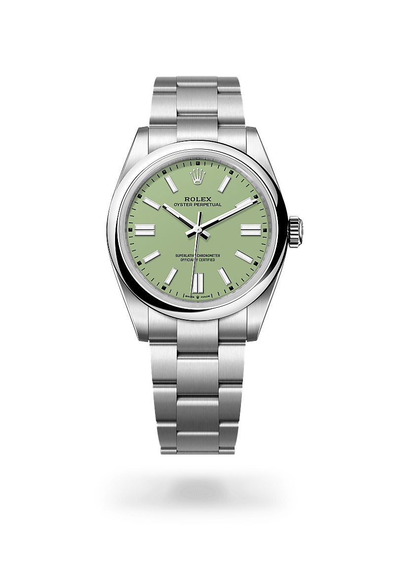 Rolex Oyster Perpetual - M134300-0006