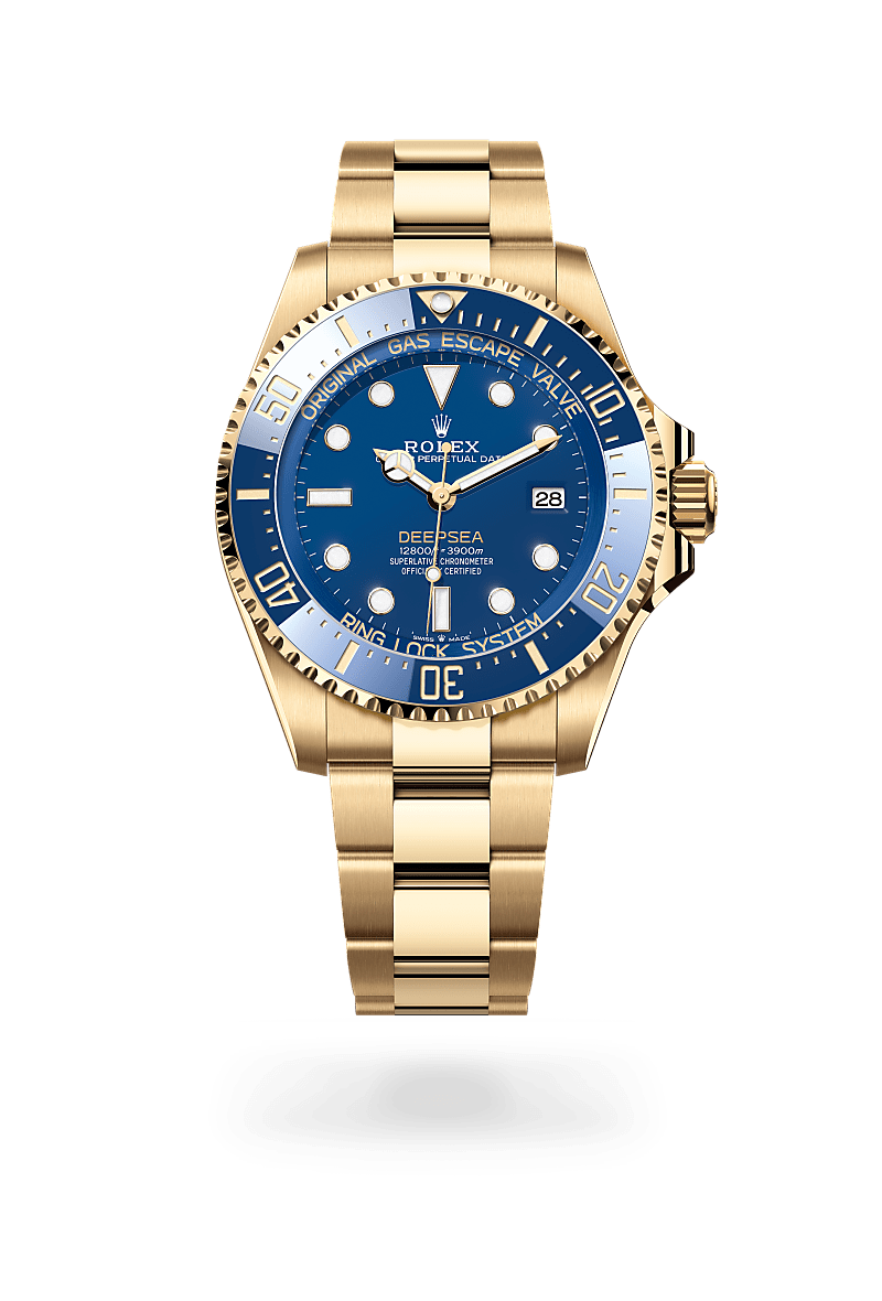 Rolex Deepsea - M136668LB-0001