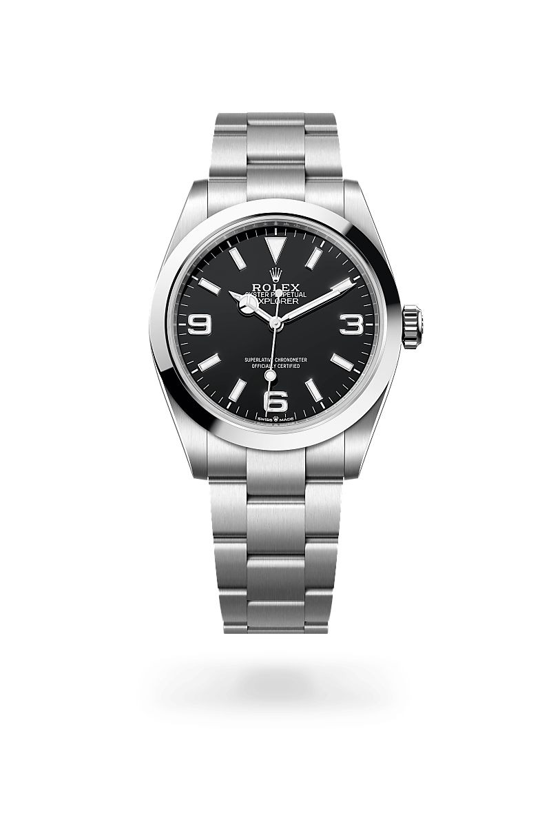 Rolex Explorer - M224270-0001