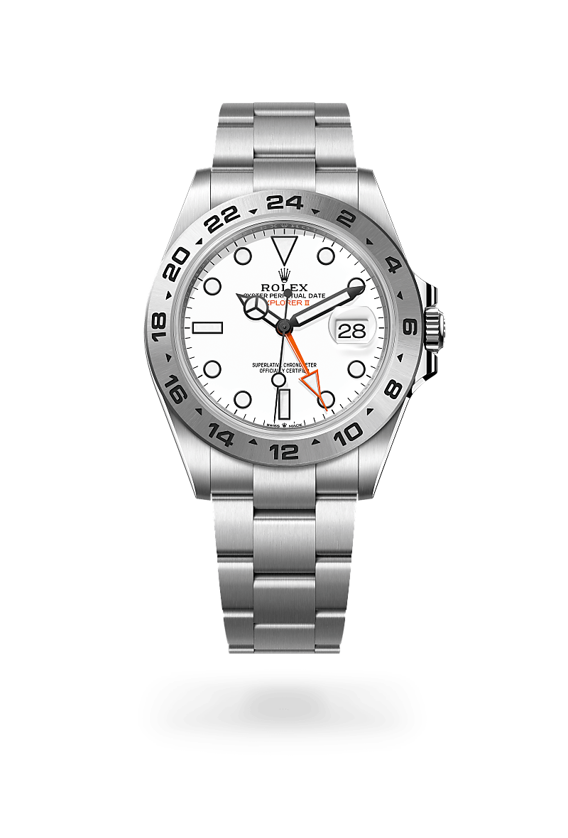 Rolex Explorer - M226570-0001