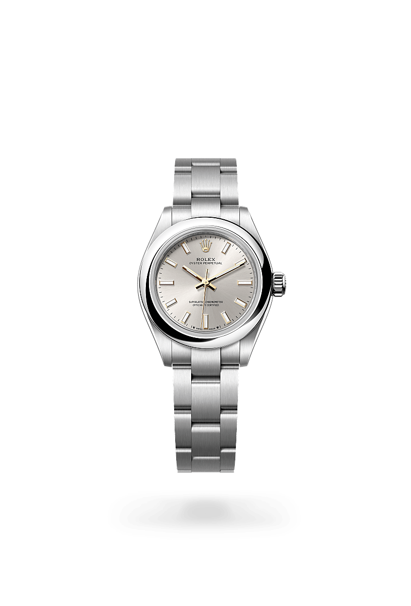 Rolex Oyster Perpetual - M276200-0001