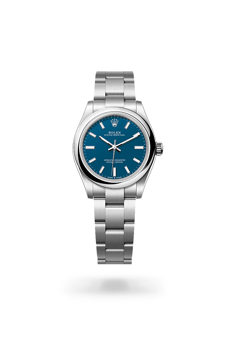 Rolex Oyster Perpetual - M277200-0017