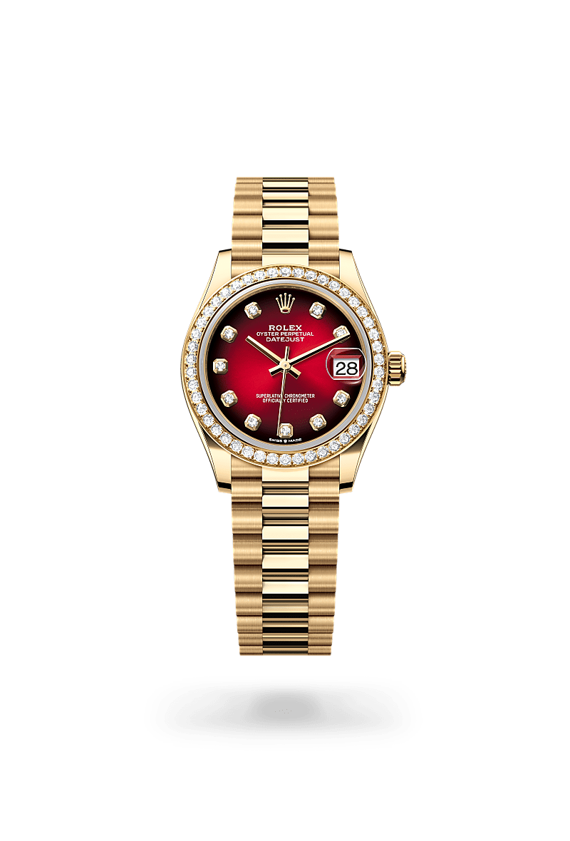 Rolex Datejust - M278288RBR-0041