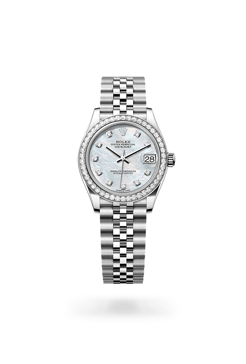 Rolex Datejust - M278384RBR-0008