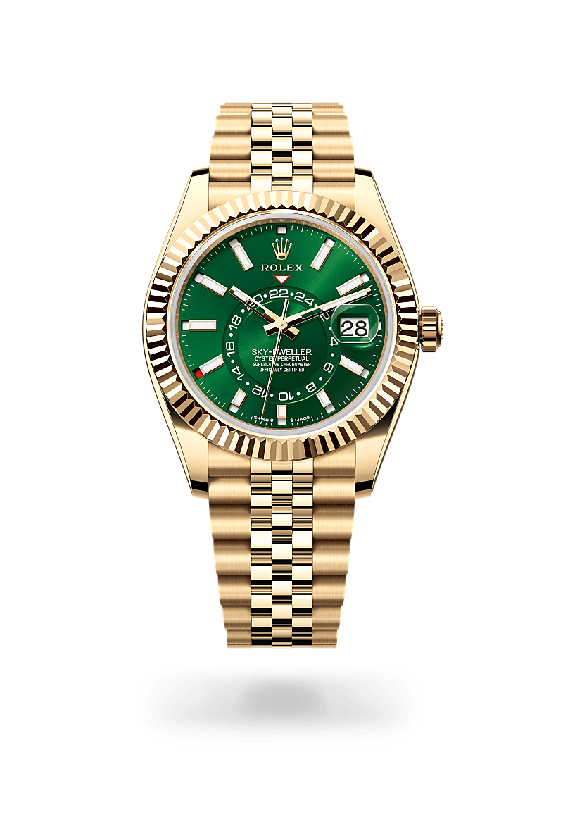 Rolex Sky‑Dweller - M336938-0008