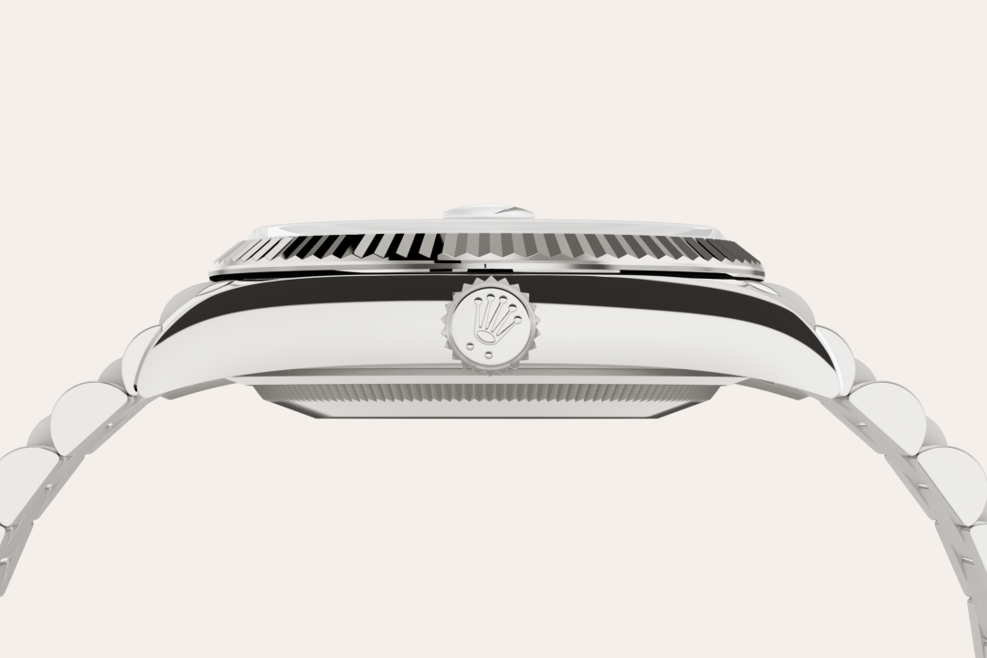 18 karat beyaz altın