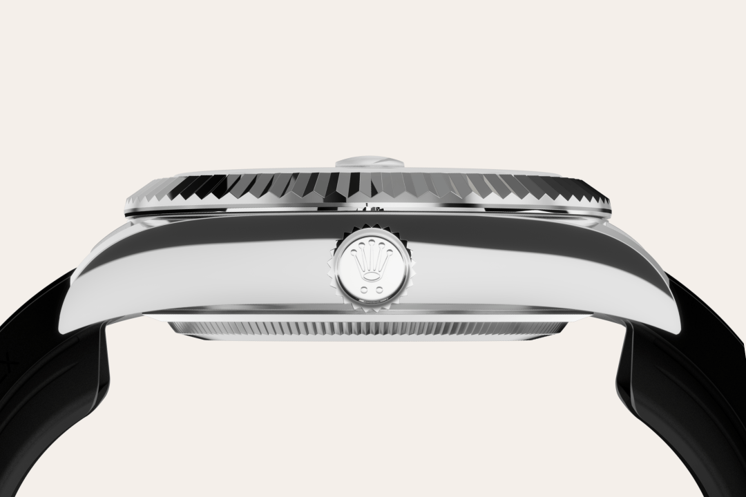 18 karat beyaz altın