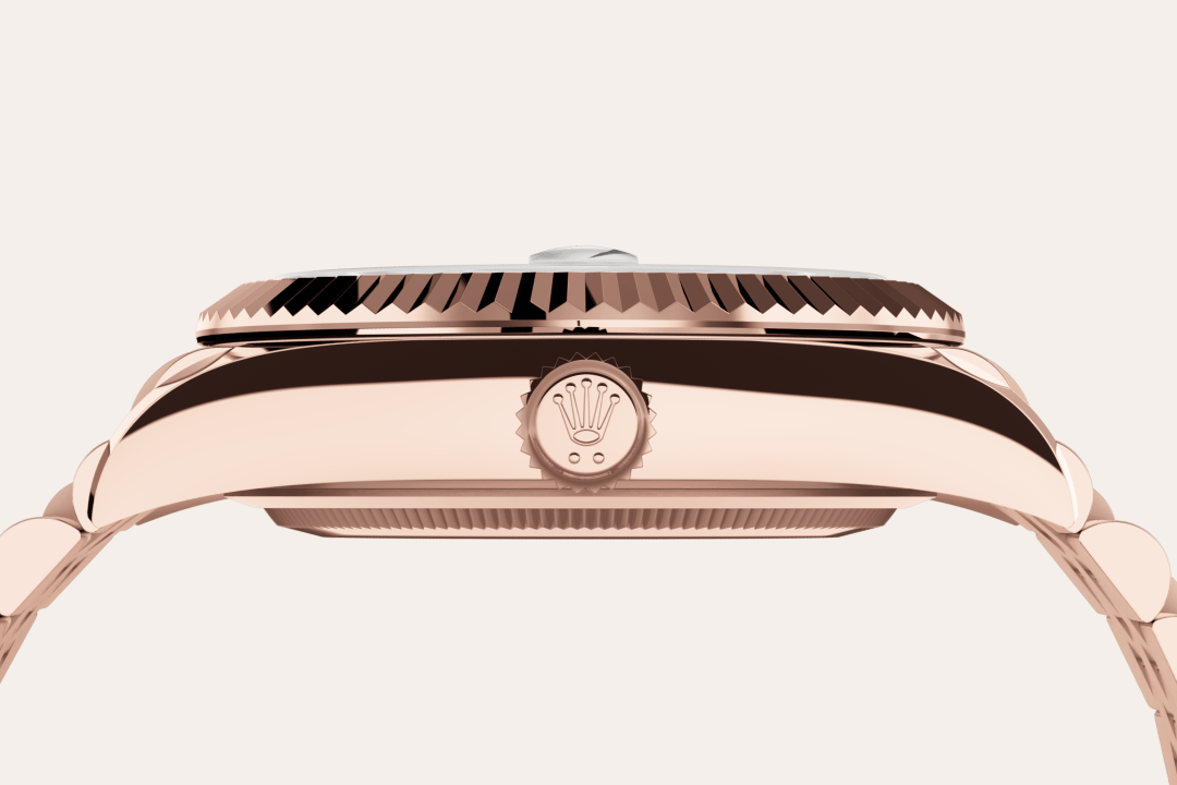 18 karat Everose altın