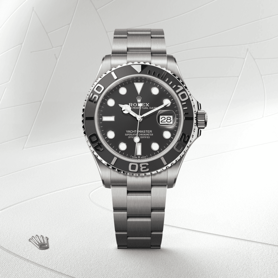Rolex Yacht-Master 42 Oyster, 42 mm, RLX titanyum M226627-0001