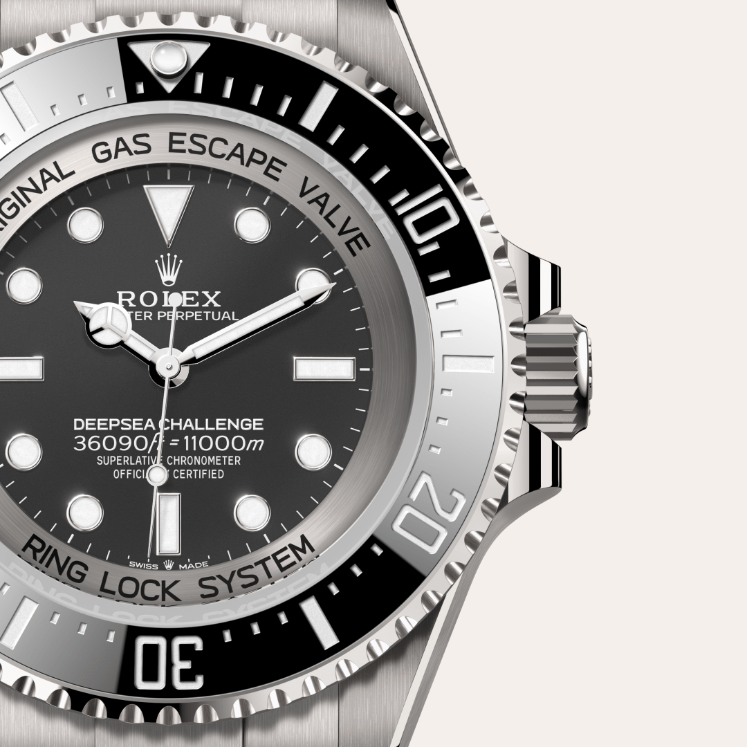 Rolex Deepsea Challenge Oyster, 50 mm, RLX titanyum M126067-0002