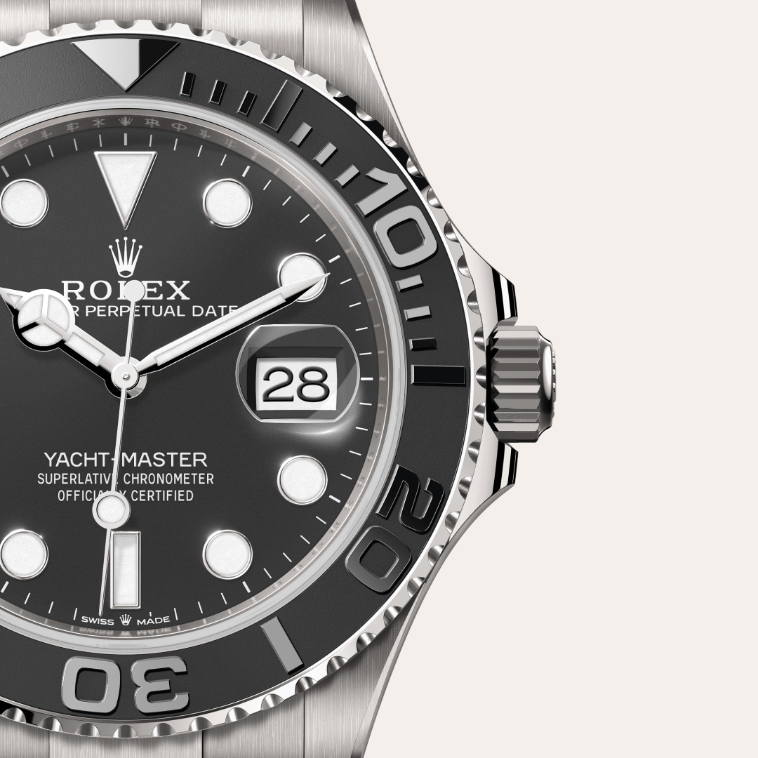 Rolex Yacht-Master 42 Oyster, 42 mm, RLX titanyum M226627-0001