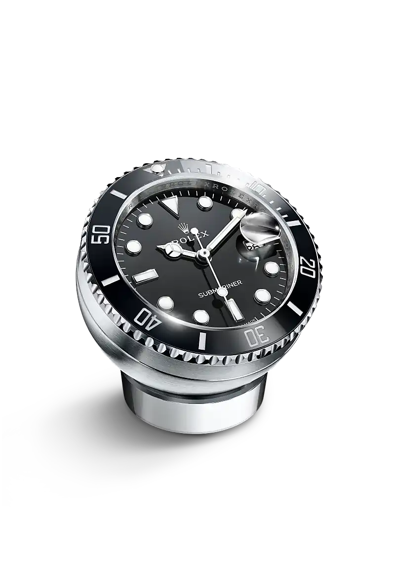 Rolex Accessories Submariner Date desk clock - c909010ln-0001