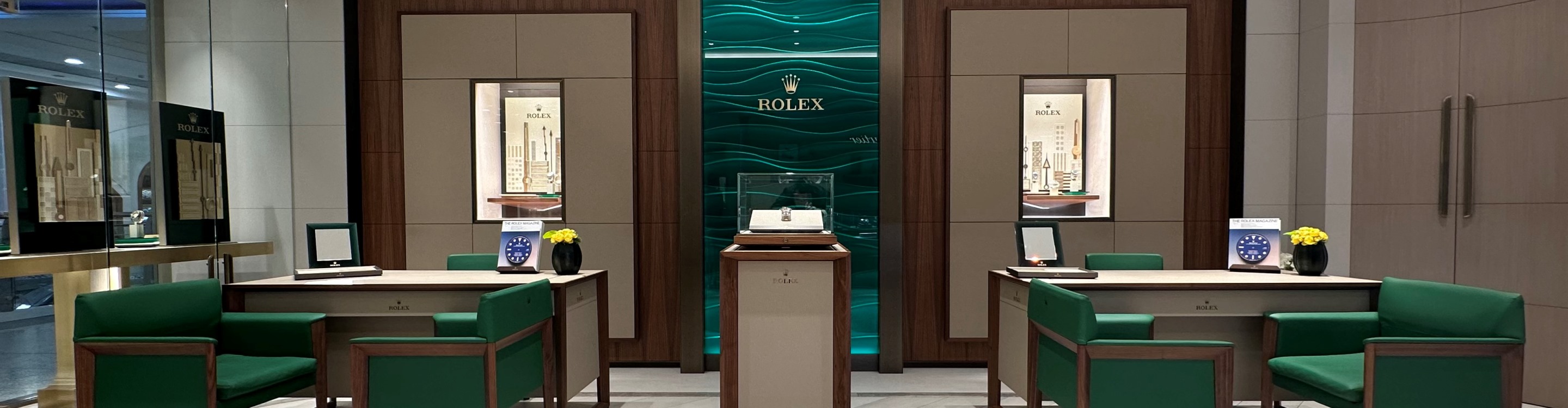 Rolex Hub - Dünya Çapında Ağ