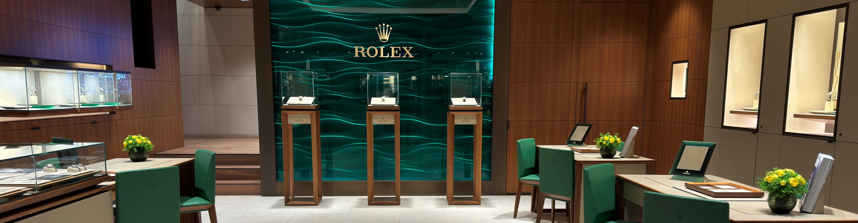 Uğur Saat Showroom - Mağazalarımız