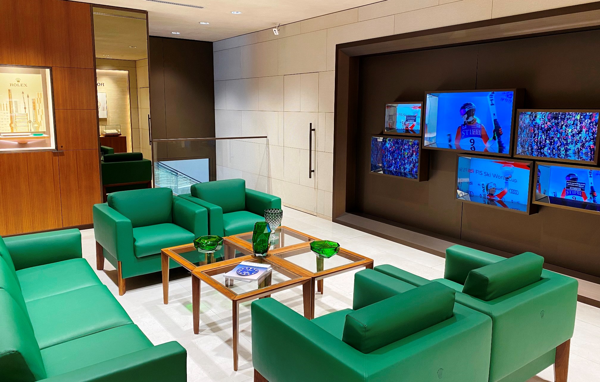 Uğur Saat Panora VIP Showroom