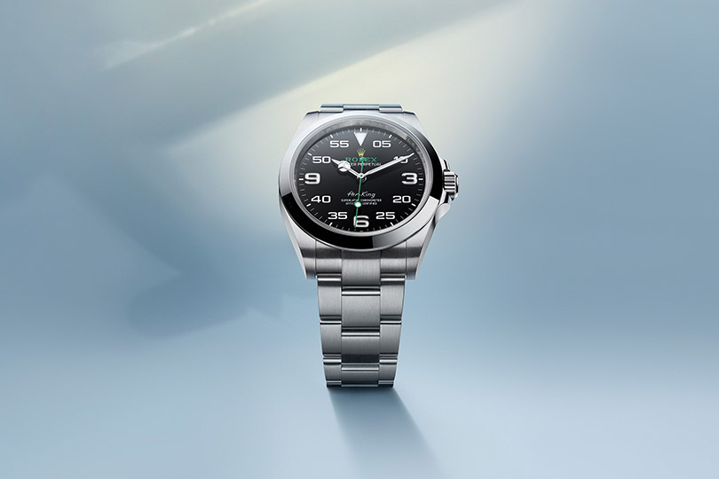 Rolex Air-King Koleksiyonu