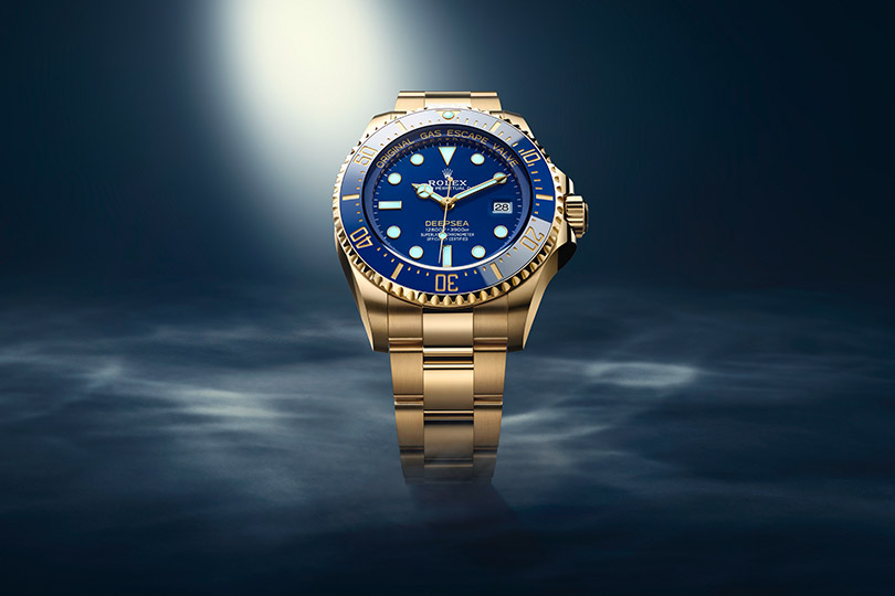 Rolex Deepsea Koleksiyonu
