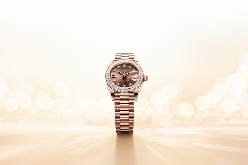 Rolex Lady-Datejust Koleksiyonu