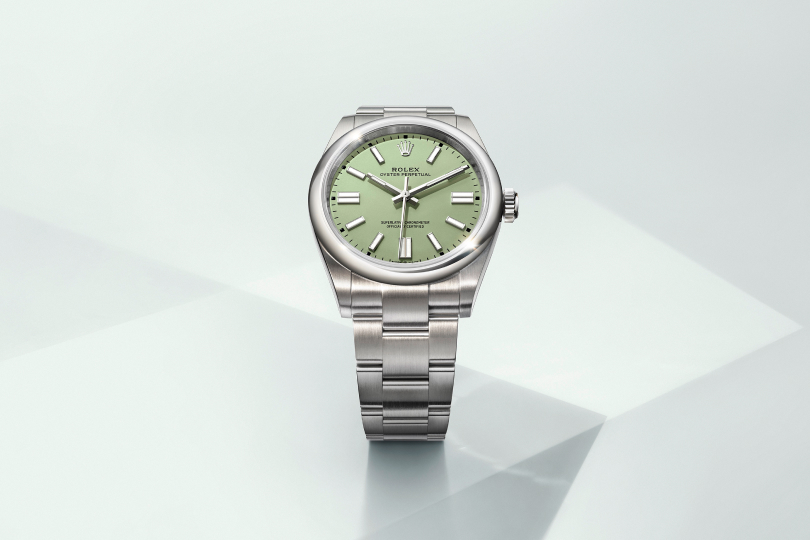 Rolex Oyster Perpetual Koleksiyonu