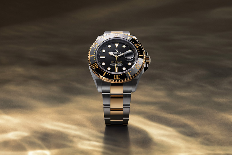 Rolex Sea-Dweller Koleksiyonu