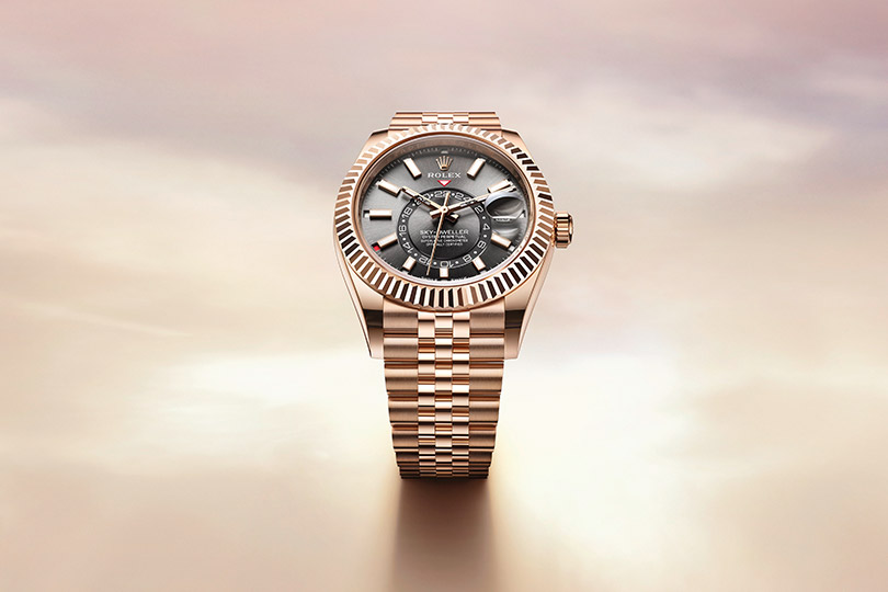 Rolex Sky‑Dweller Koleksiyonu
