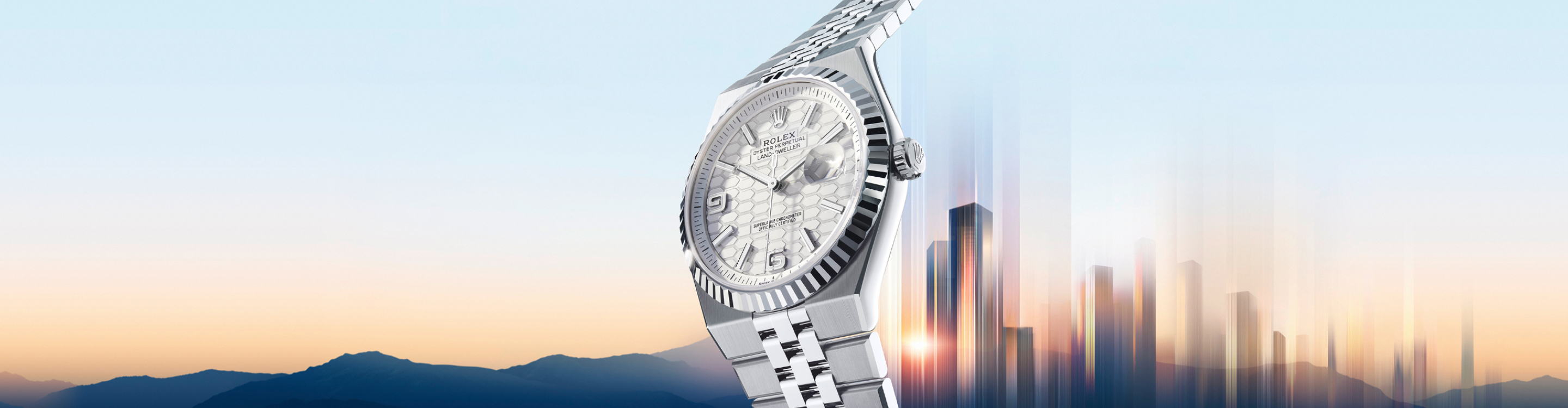 Rolex Yeni Saatler 2025 - Oyster Perpetual Koleksiyonu